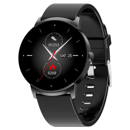 Frendorf | BCKS02 Blutzucker messen Blutsauerstoff Blutdruck Herzfrequenz Bluetooth Smartwatch