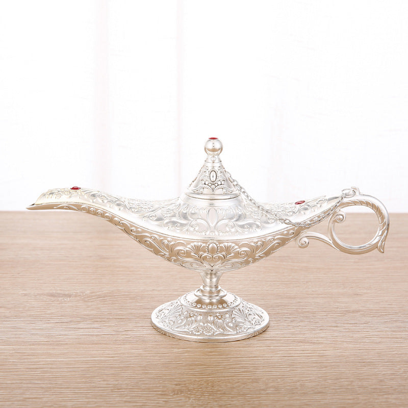 Frendorf | Aladdin Wunderlampe Legierungsverzierung