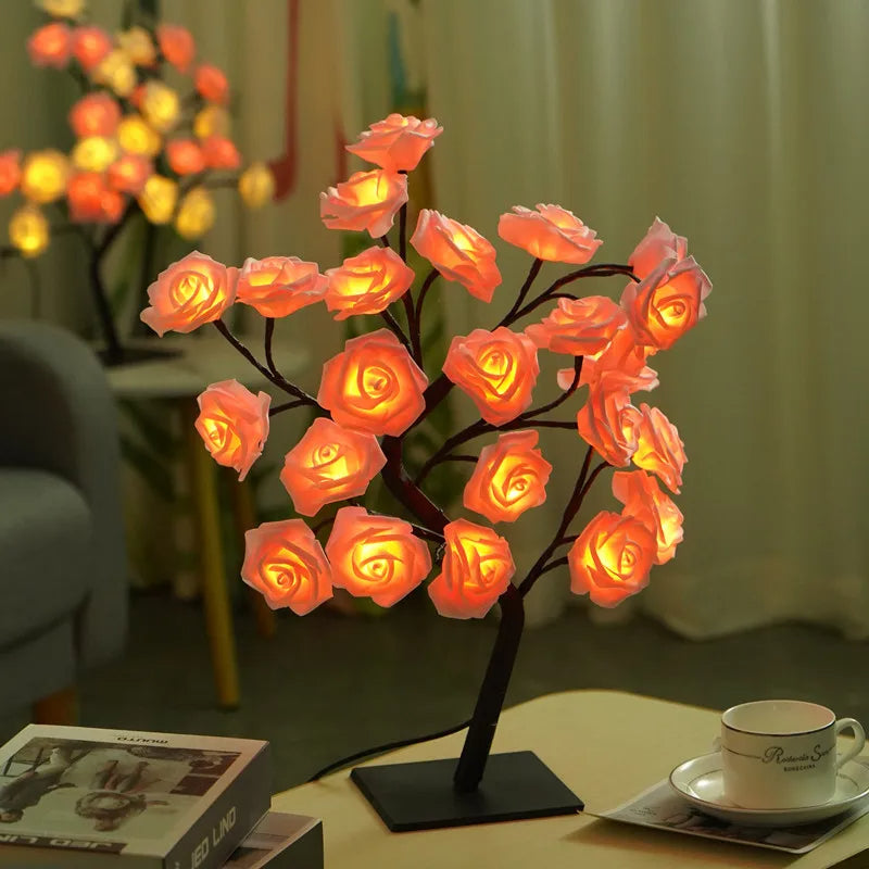 Frendorf | Rose - Schaffe ein romantisches Heiligtum aus Licht und Liebe