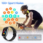Frendorf | Fitness Tracker Smartwatch | Fortschrittliche Funktionen