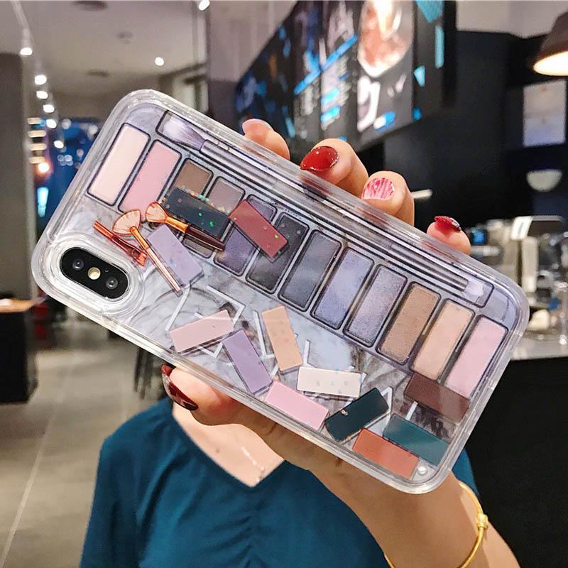 Frendorf | AUGENSCHATTEN MAKE-UP HANDYHÜLLE