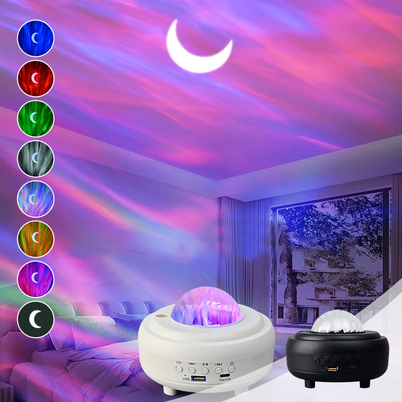 🌌Bluetooth Audio Sternenlicht🌌