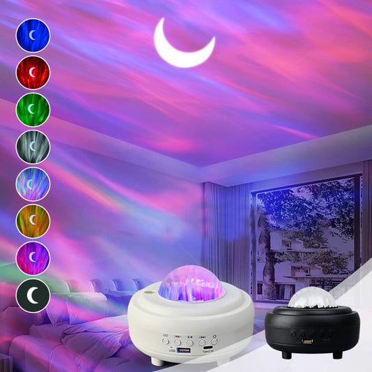 🌌Bluetooth Audio Sternenlicht🌌