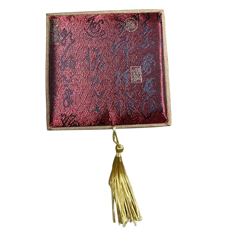 Goldener Drache mit beweglichen Gelenken