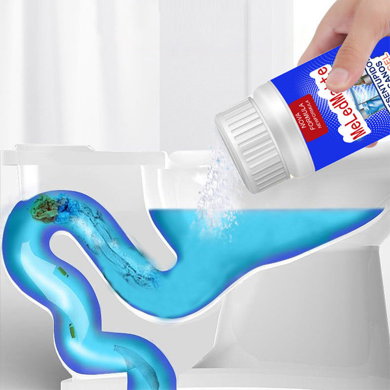 Toilettenverstopfungsdeodorant, kraftvoller Rohrreiniger