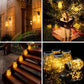 Frendorf | 6-Pack Mason Jar Solarlichter