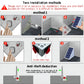 Frendorf | 2/6 Pack Dreieckige Solarlampen Garten - IP67 Solarlicht - Gartendekoration Licht