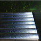 Frendorf | 2/6 Pack Dreieckige Solarlampen Garten - IP67 Solarlicht - Gartendekoration Licht