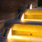Frendorf | 2/6 Pack Dreieckige Solarlampen Garten - IP67 Solarlicht - Gartendekoration Licht