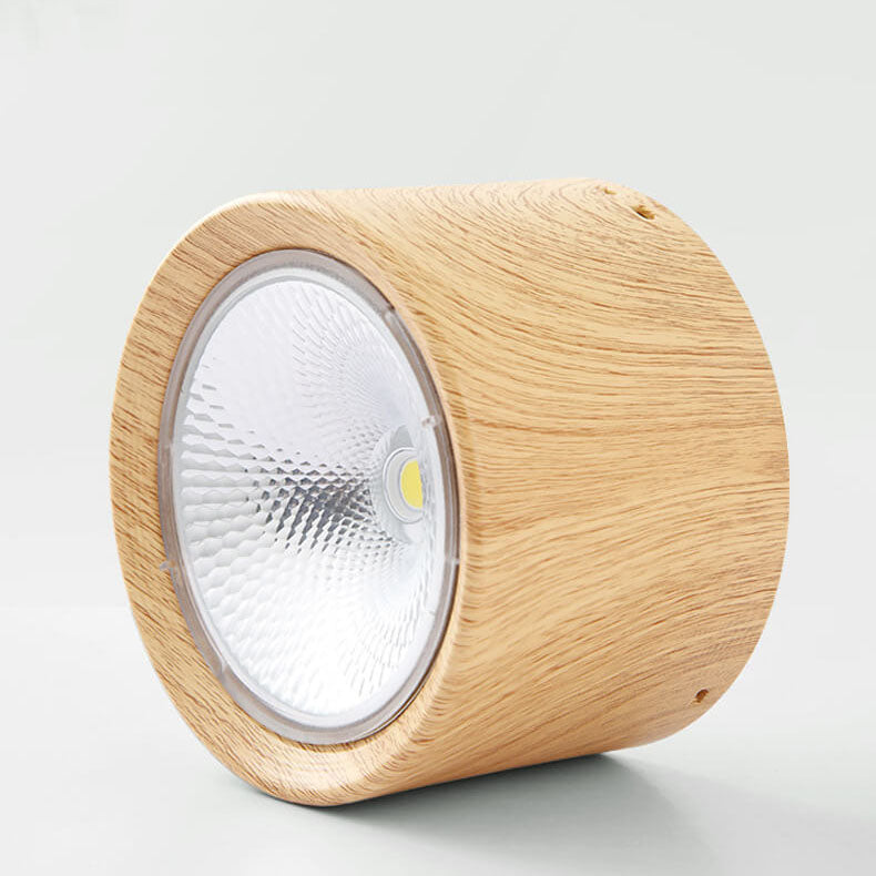 Frendorf | BrightoLED Zylinder Deckenstrahler | Minimalistisches Design | LED Deckenleuchte | Modern & Energieeffizient