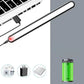 Frendorf | Magnetische wiederaufladbare Touch-Lampe mit langer Akkulaufzeit