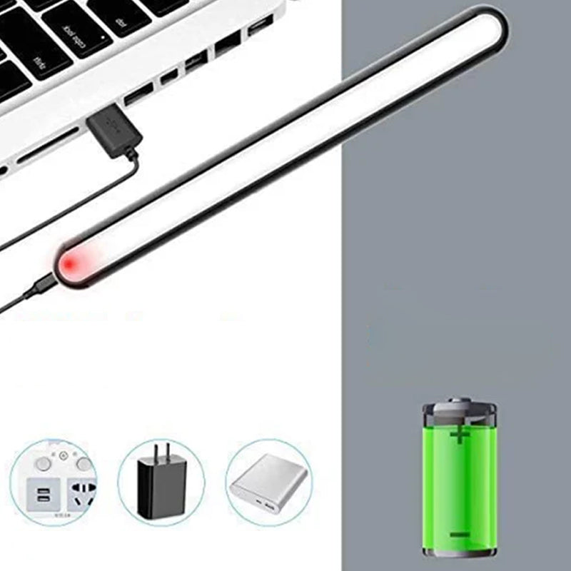Frendorf | Magnetische wiederaufladbare Touch-Lampe mit langer Akkulaufzeit