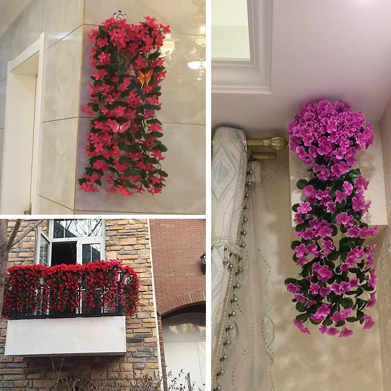 Frendorf | Lebendige künstliche hängende Orchideenstrauß