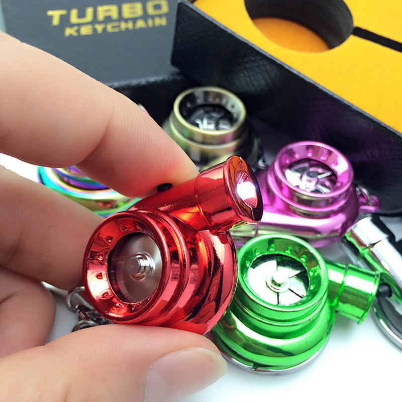 Frendorf | LED Turbo Schlüsselanhänger