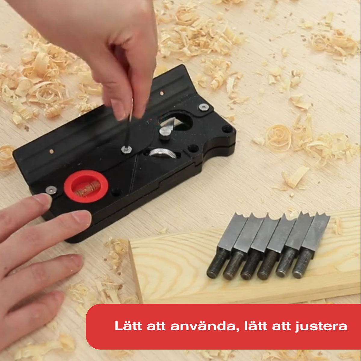 Säker® Holzschneider Set
