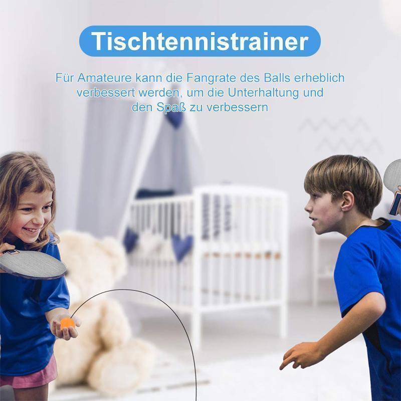Frendorf | Tischtennistrainer-Eine Person kann auch Tischtennis spielen