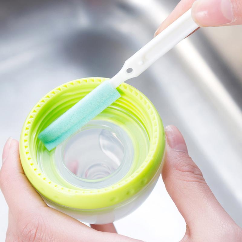 Frendorf | Becherabdeckungs-Spalt-Reinigungsbürste