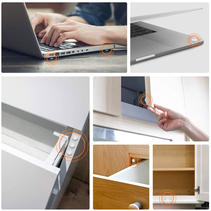 Frendorf | Selbstklebende Gummi-Puffer