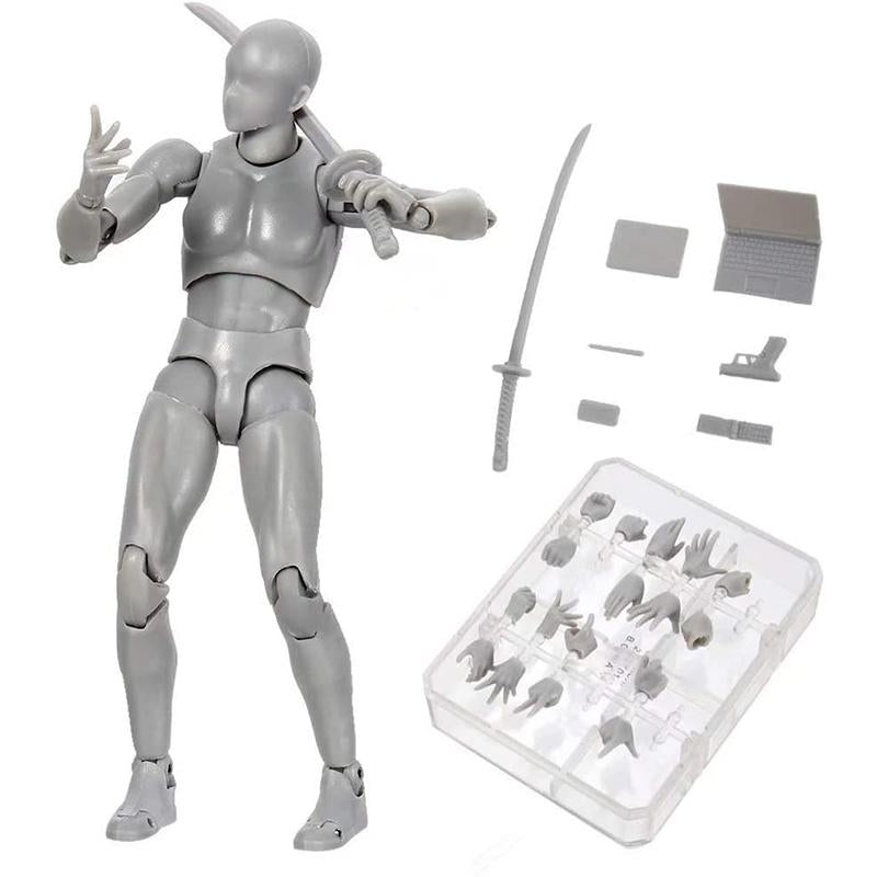 Frendorf | Bodykun Zeichnungsfiguren für Künstler