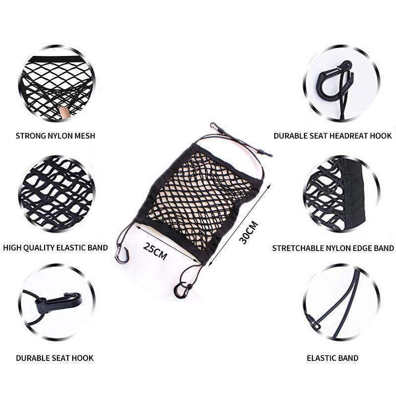 Frendorf | Lagernetzwerk für Autositz