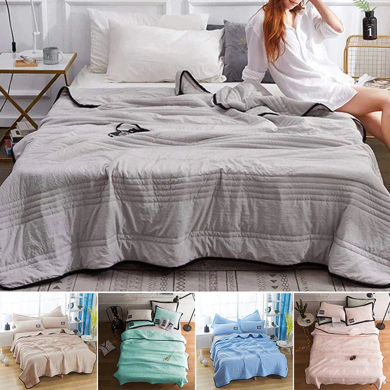 Frendorf | Ouranoz - Gekoelde zomerdeken 50% KORTING