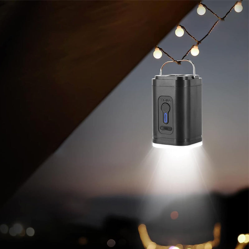 Frendorf | Aufladbare Camping-Luftpumpe