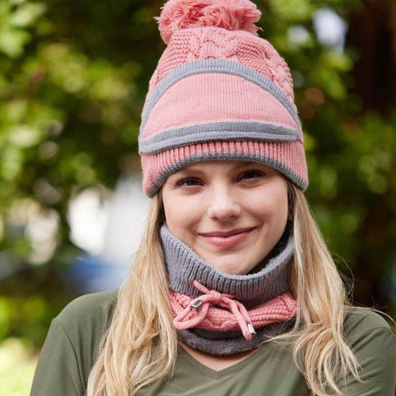 Frendorf | Winterset (Maske, Mütze, Schal)