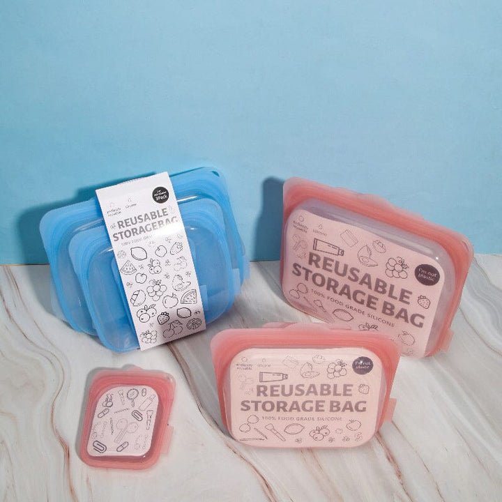 Frendorf | FreshGuard – Lebensmittel frisch halten und Abfall reduzieren (2x 3er-Pack)