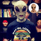Frendorf | Alien lustige Maske