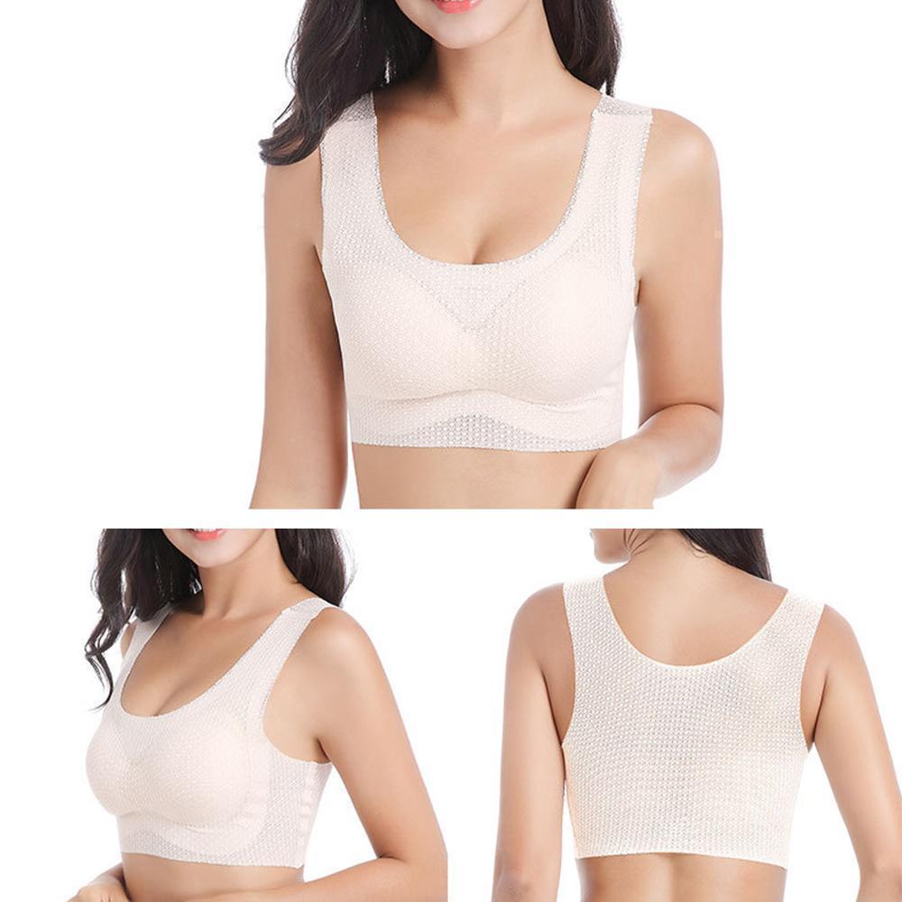 Frendorf | 3D Spitze Atmungsaktiver BH