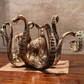 Kraken Octopus Becherhalter