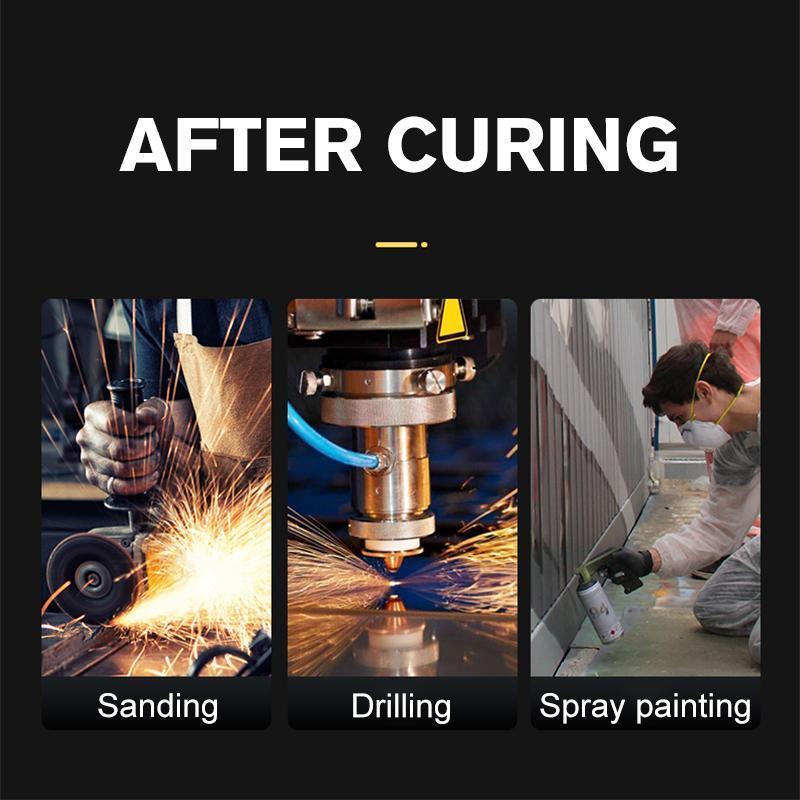 Frendorf | (2021 Festival Sale) Permanentes Metallreparaturpaste-Set