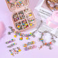 Frendorf | Handgefertigtes Perlenarmband-Set für Kinder