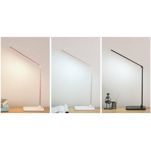 Nordic Creative Faltbare Touch Dimmable LED Schreibtischlampe