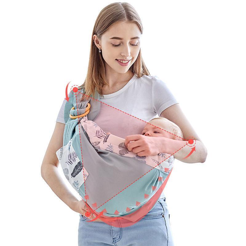 Frendorf | 3-in-1 Baby-Trage