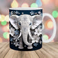 Frendorf | Elefantenmuster Tasse