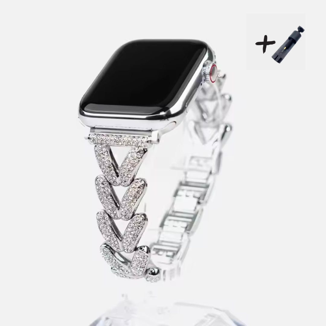 Frendorf | Apple Watch Gliederarmband |  "Anna"