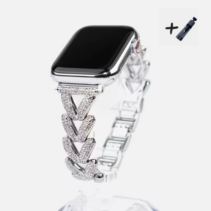Frendorf | Apple Watch Gliederarmband |  "Anna"