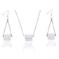 Frendorf | Sterling Silber Toilettenpapier Ohrringe
