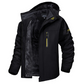 Frendorf | Warme wasserdichte Outdoorjacke Herren