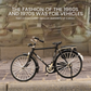 Frendorf | Retro Fahrrad Modell Ornament