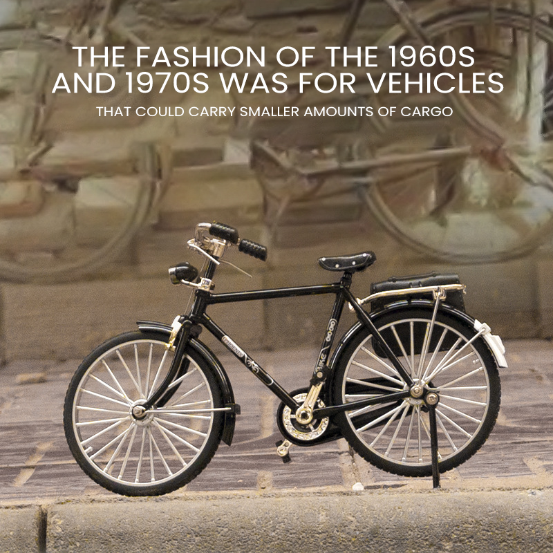 Frendorf | Retro Fahrrad Modell Ornament