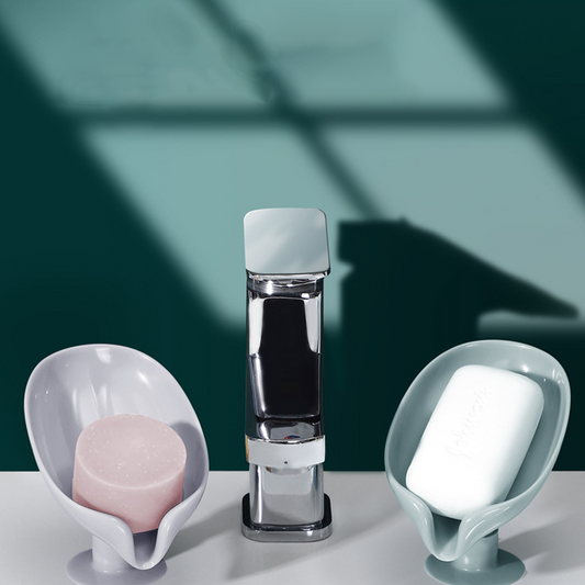 Frendorf | Blattforme Seifenschale