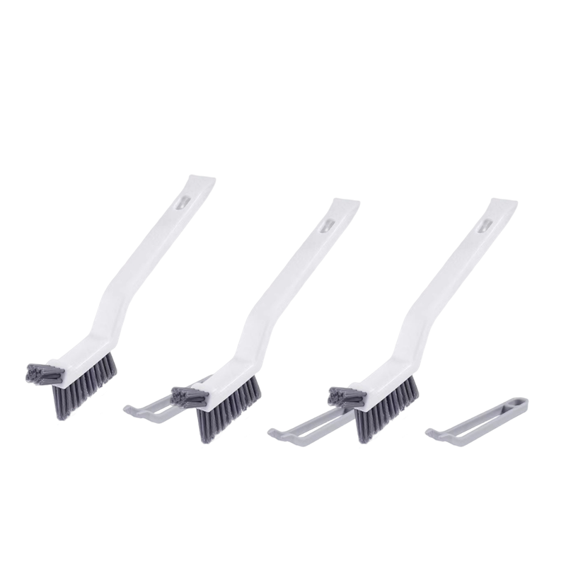 Frendorf | 2 in 1 Badezimmer Reinigungsbürste Spaltbürste