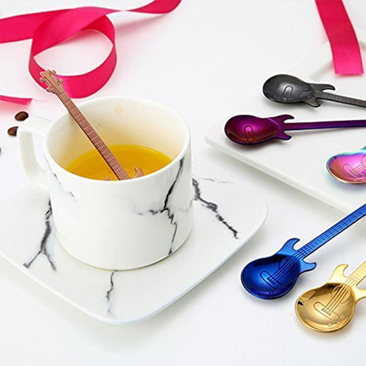 Frendorf | Edelstahl Gitarre Löffel