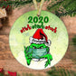 Frendorf | 2020 Stink Stank Stunk Weihnachtsornament