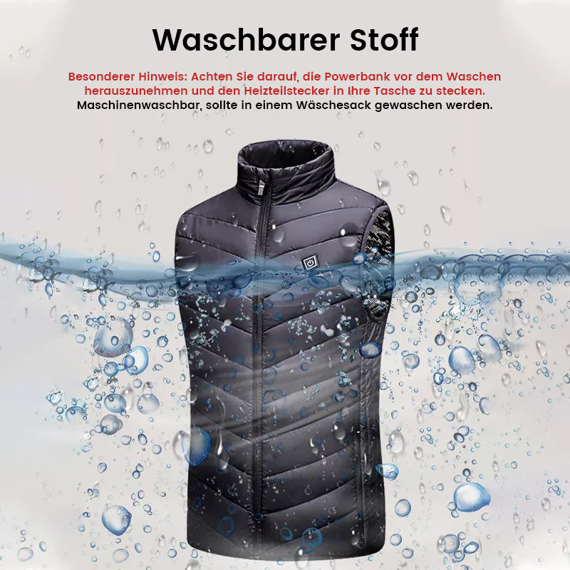 Frendorf | Neue Wärme Beheizte Weste