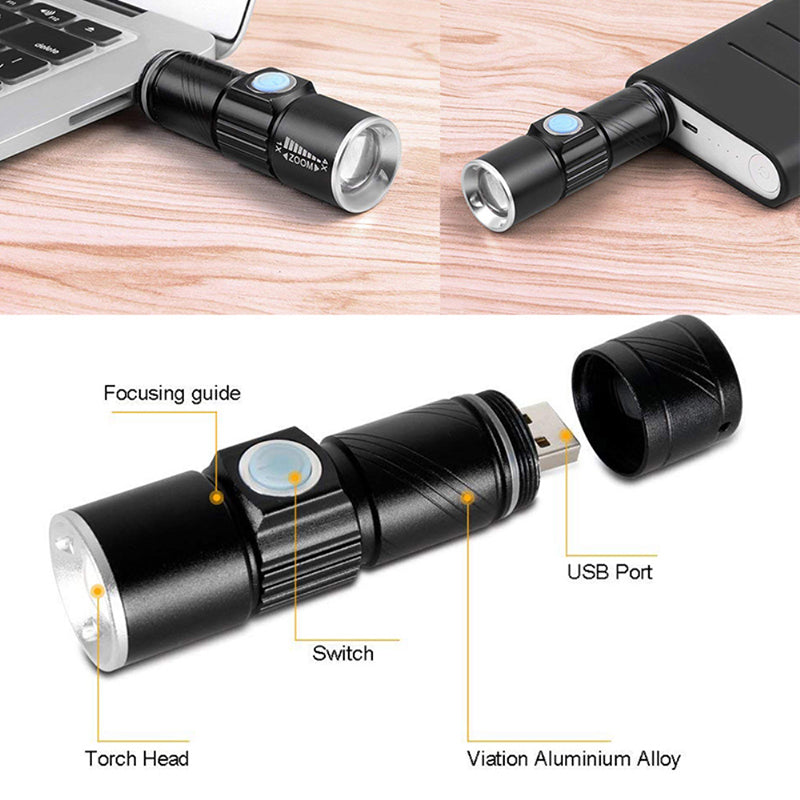 Frendorf | Mini Q5 Taschenlampe