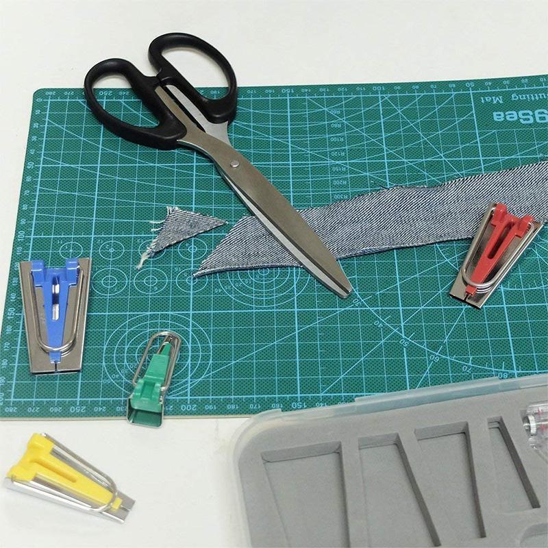 Frendorf | Bias Tape Maker Kit
