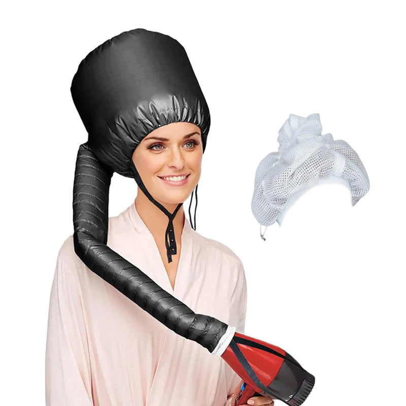 Frendorf | Net Plopping Cap zum Trocknen von lockigem Haar